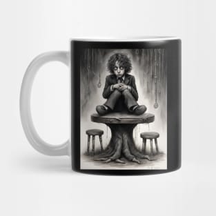 Silence 011 Mug